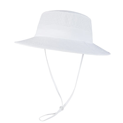 Unisex Wide Brim UV Bucket Hat