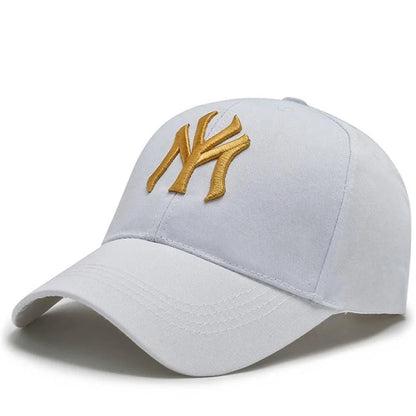 Korean Ins Embroidered Baseball Cap