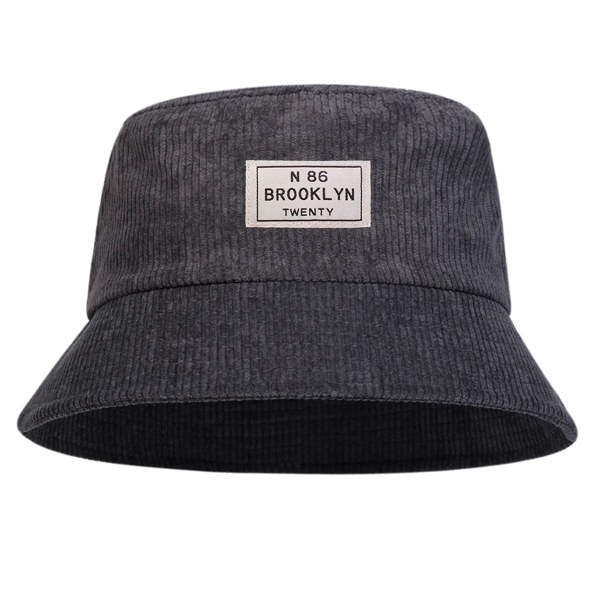 Brooklyn Corduroy Bucket Hat