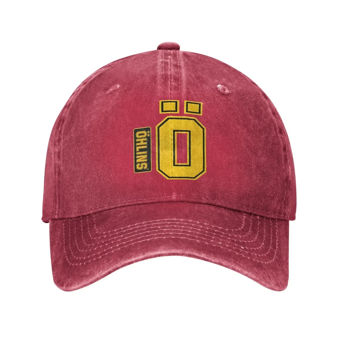 Ohlins Racing Suspension Outdoor Snapback Baseball Cap
