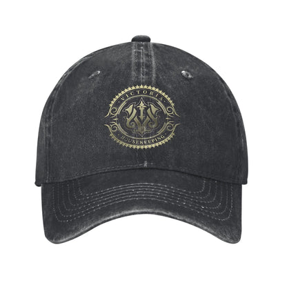Zenless Zone Zero Victoria Housekeeping Baseball Cap