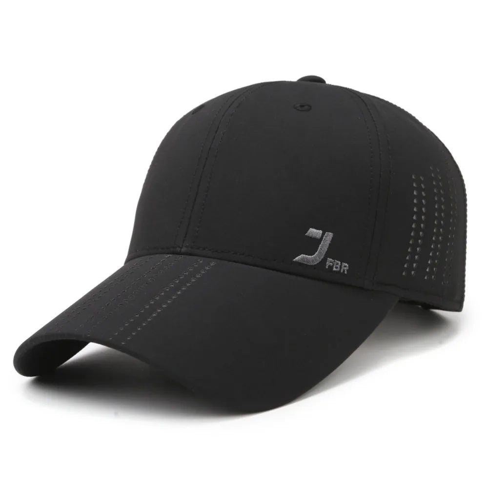 Quick Dry Anti UV Mesh Baseball Cap