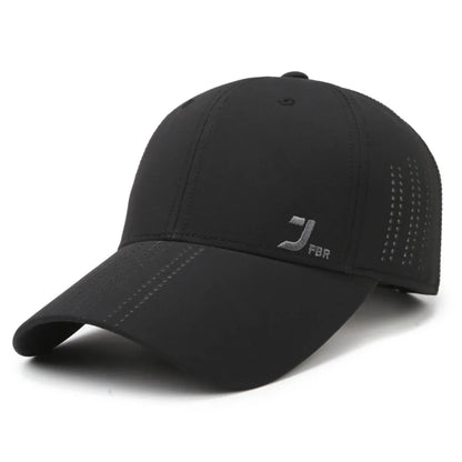 Quick Dry Anti UV Mesh Baseball Cap