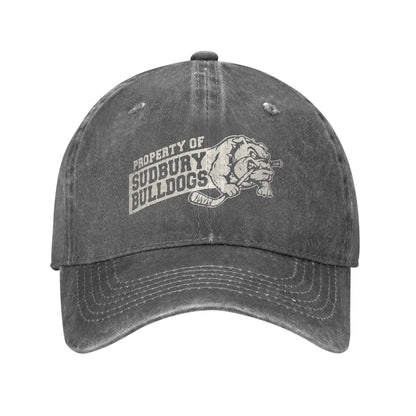 Sudbury Blueberry Bulldogs Trendy Trucker Baseball Cap
