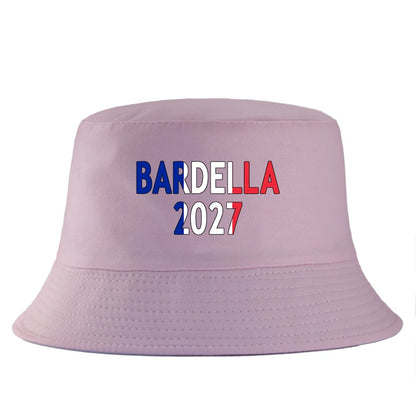 Bardella 2027 Reversible Print Bucket Hat