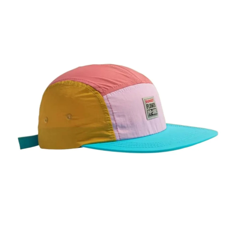 Retro Japanese Hip Hop Style Snapback Cap