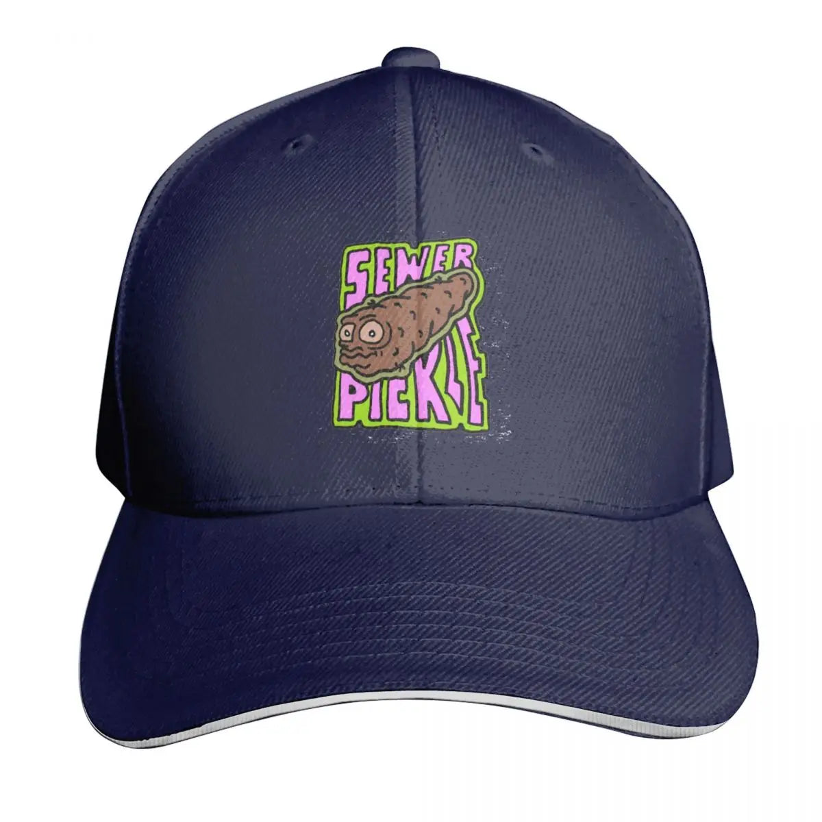 Sewer Pickle Streetwear Adjustable Baseball Cap