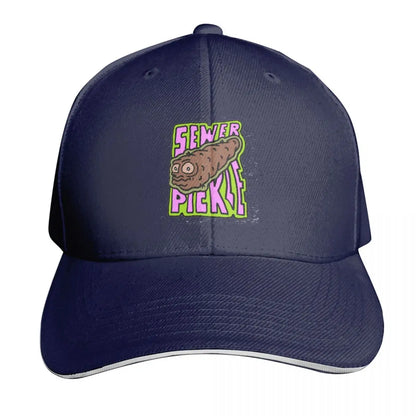 Sewer Pickle Streetwear Adjustable Baseball Cap