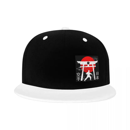 Budo Soul Karate Streetwear Spirit Snapback Cap