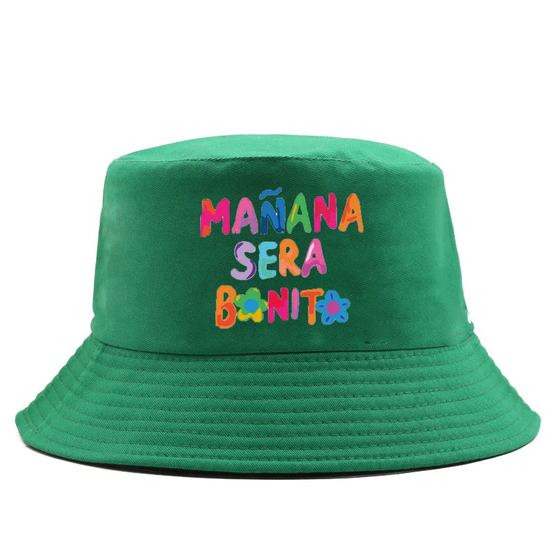 Karol G Manana Sera Bonito Bucket Hat