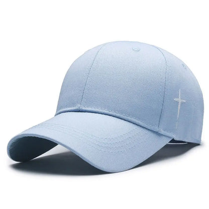 Solid Color Hip Hop Snapback Baseball Cap