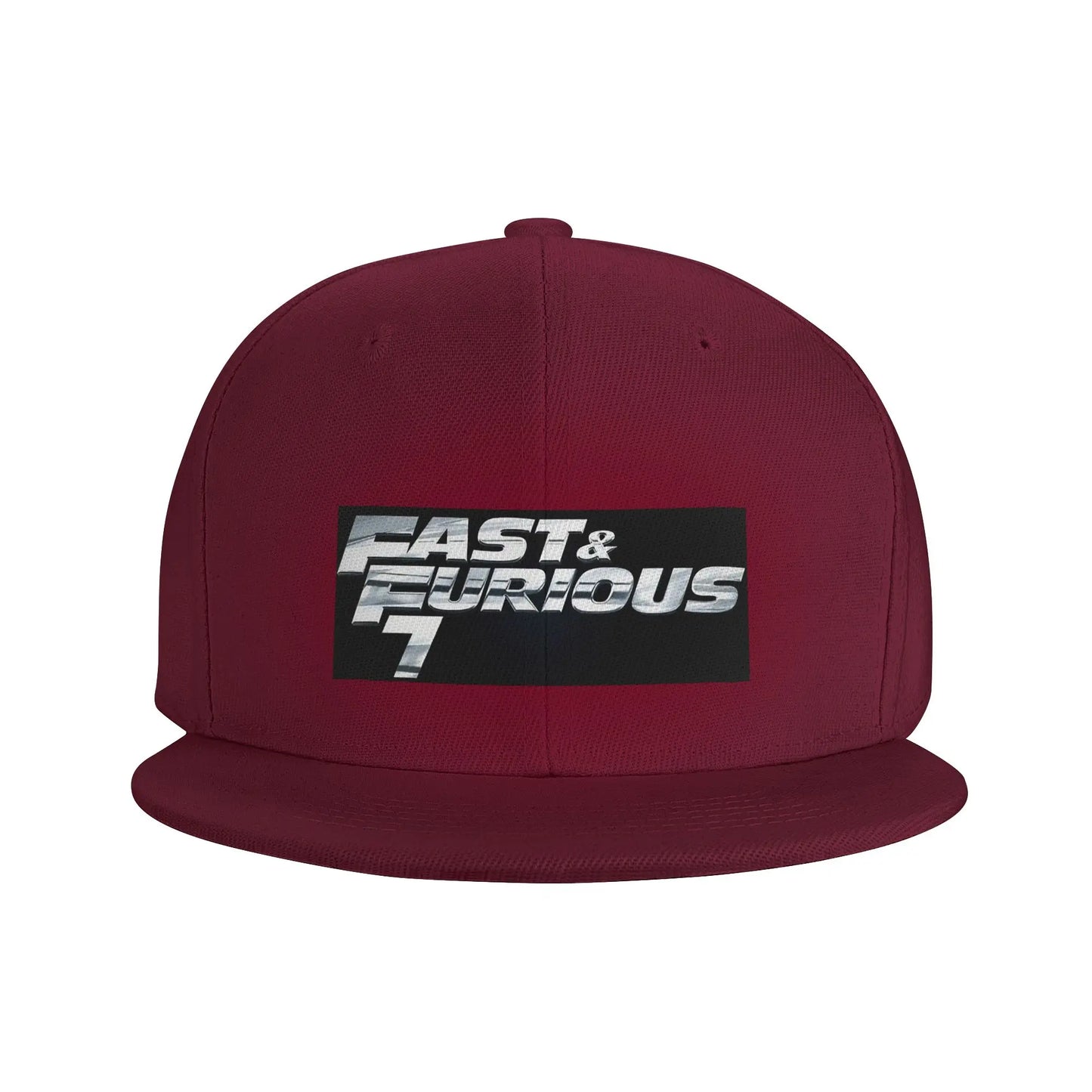 Fast Furious Racing Movie Snapback Cap