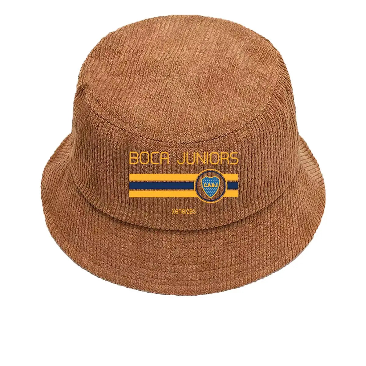 Boca Juniors Logo Fisherman Hat