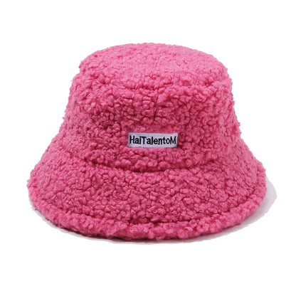 Faux Fur Winter Fisherman Hat