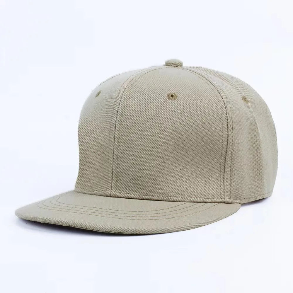 Baseball Caps For Men Women Unisex Hip Hop Solid