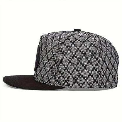 Unisex NF Letter Embroidery Hip-hop Hats