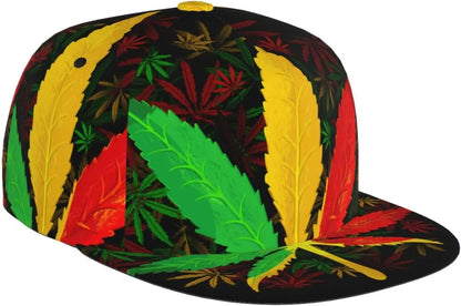 Casual Snapback Baseball Cap