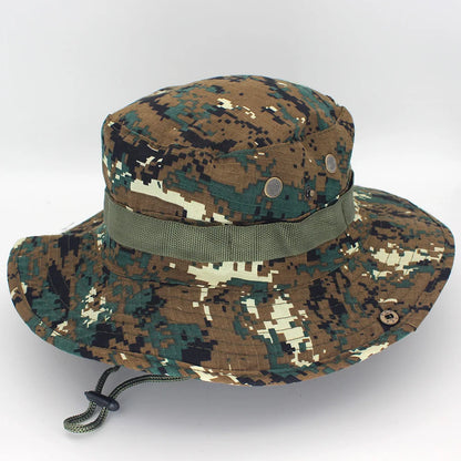 Men’s Camouflage Baseball Cap