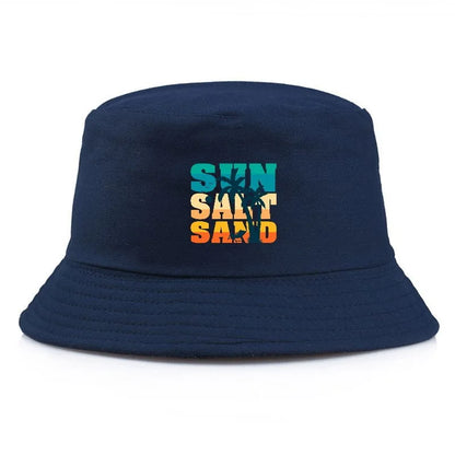 Trendy Printed Outdoor Bucket Hat
