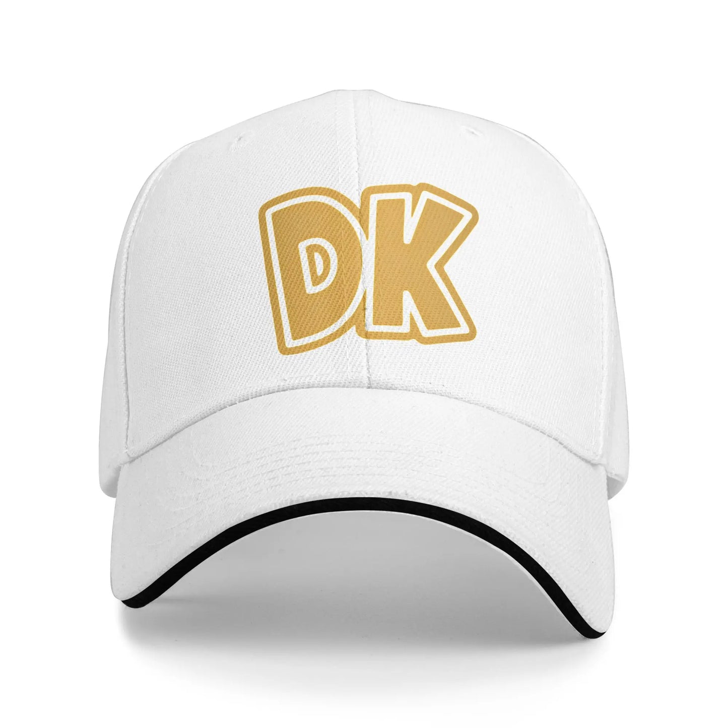 Donkeys Kongs Logo Hip Hop Snapback Baseball Cap