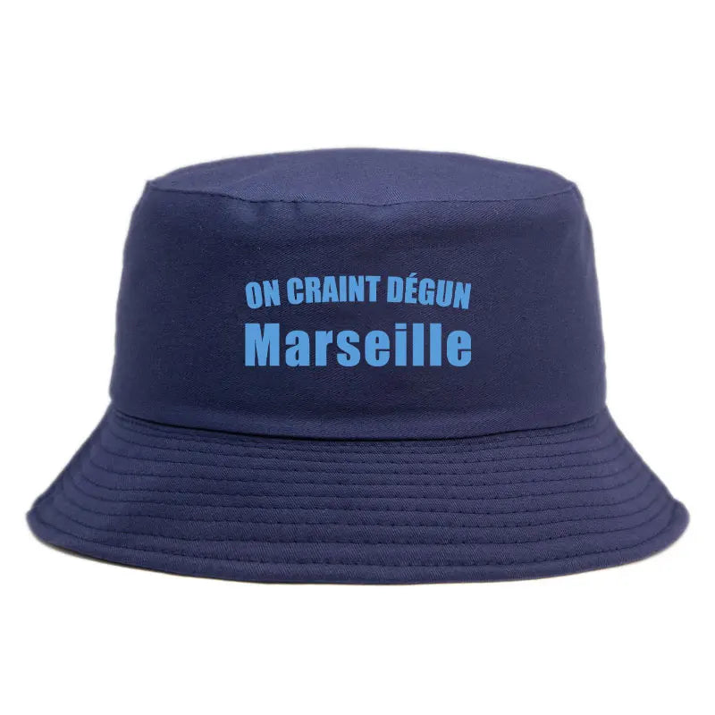 On Craint Dégun Reversible Bucket Hat