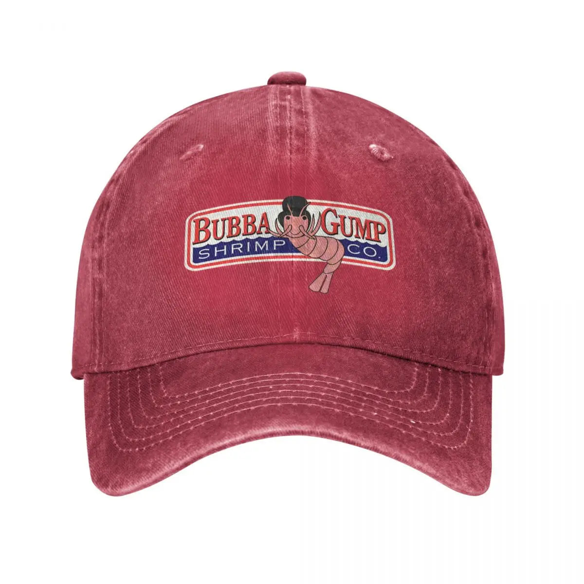 Bubba Gump Shrimp Seafood Trendy Baseball Cap