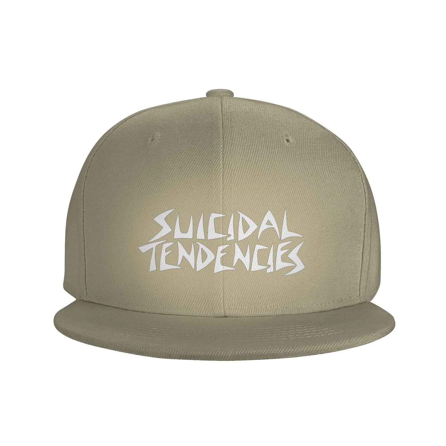 Suicidal Tendencies Rock Band Snapback Cap