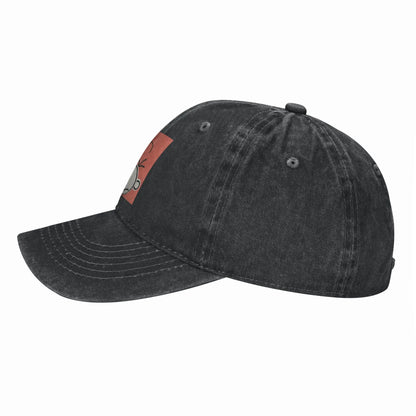 Diary of a Wimpy Kid Washed Denim Adjustable Baseball Cap