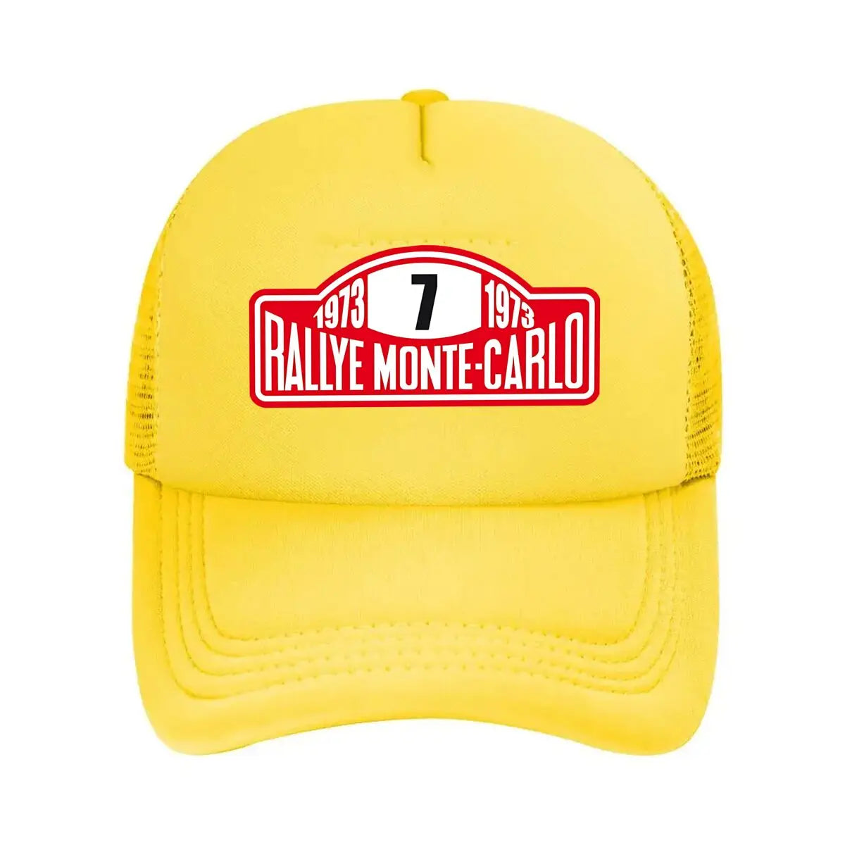 1973 Rallye Monte Carlo Racing Baseball Cap