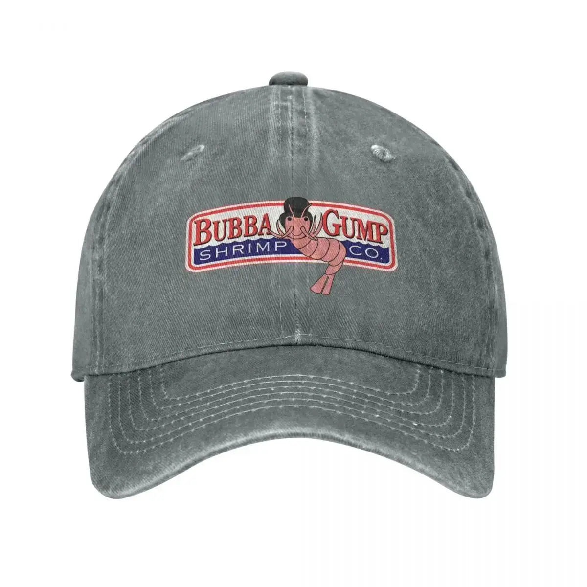 Bubba Gump Shrimp Forest Baseball Cap