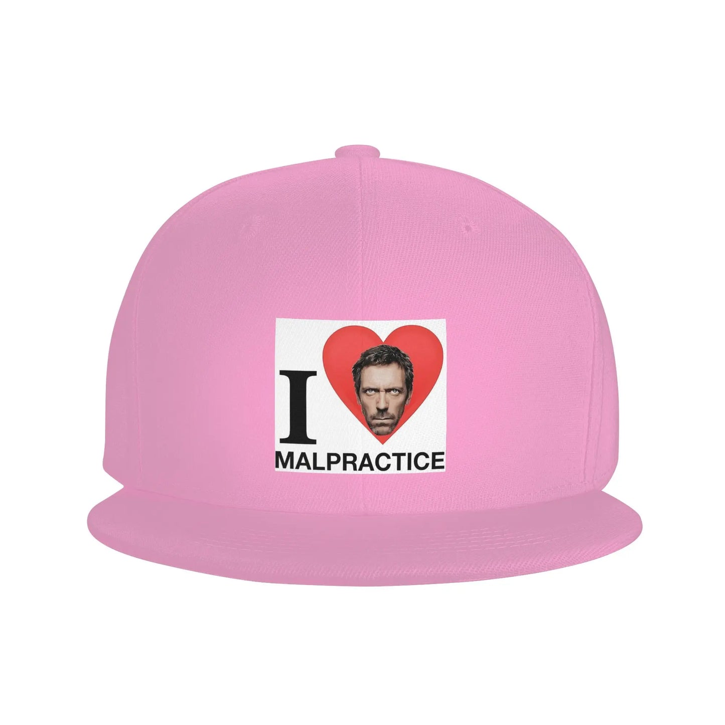 Dr. House MD TV Breathable Unisex Snapback Cap