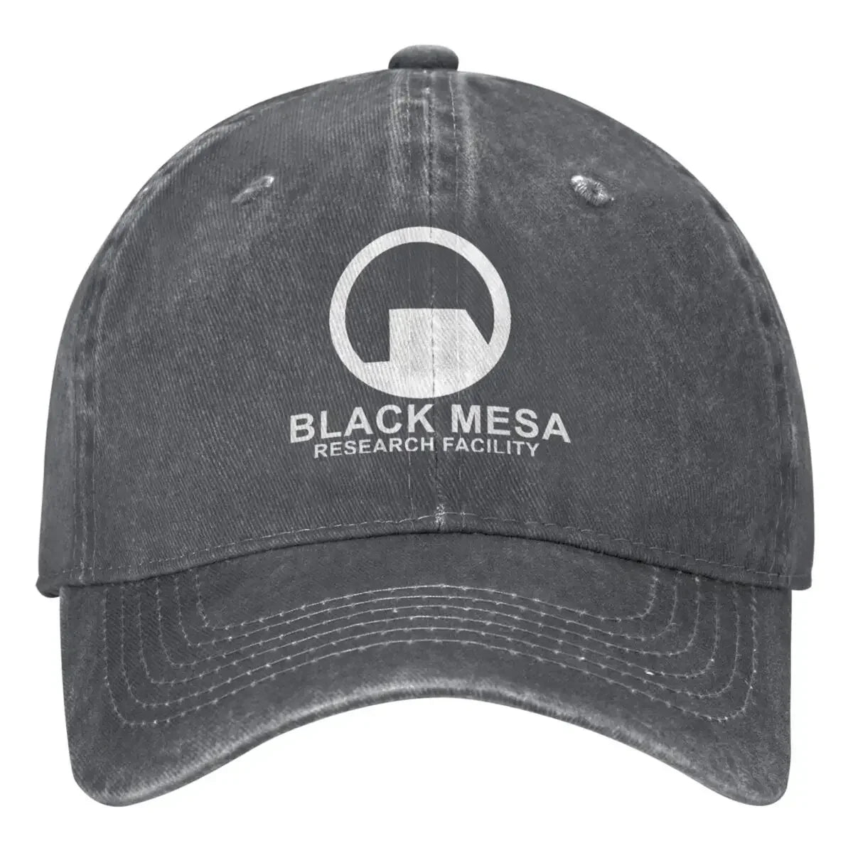 Black Mesa Half Life Lambda Retro Baseball Cap