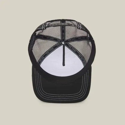 Goorin Bros Queen Bee Trucker Baseball Cap