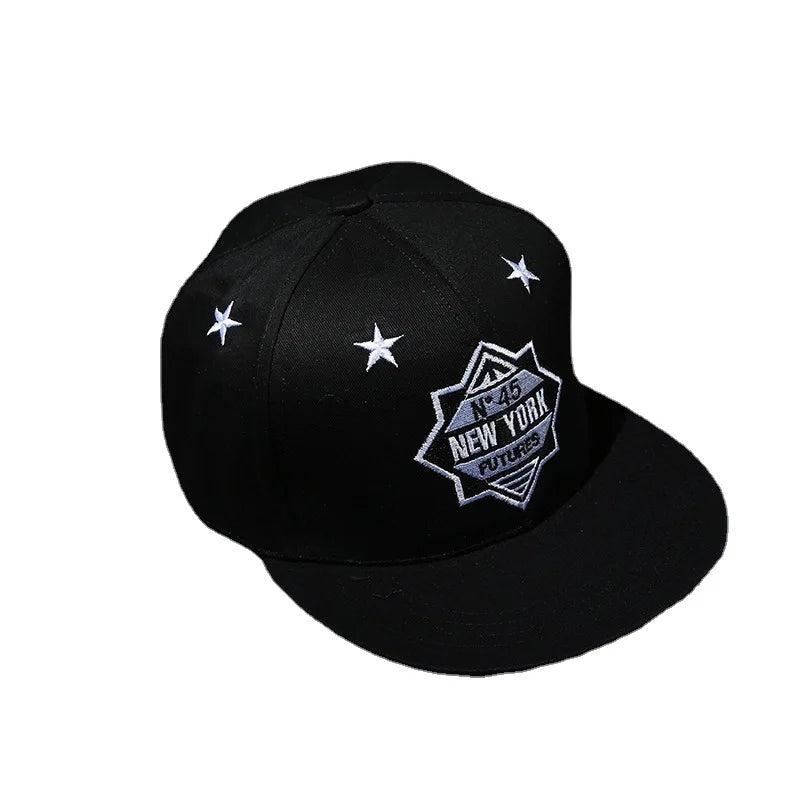 Korean Couple Hip Hop Baseball Cap