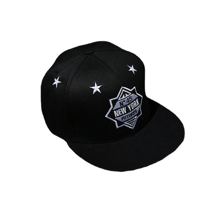 Korean Couple Hip Hop Baseball Cap