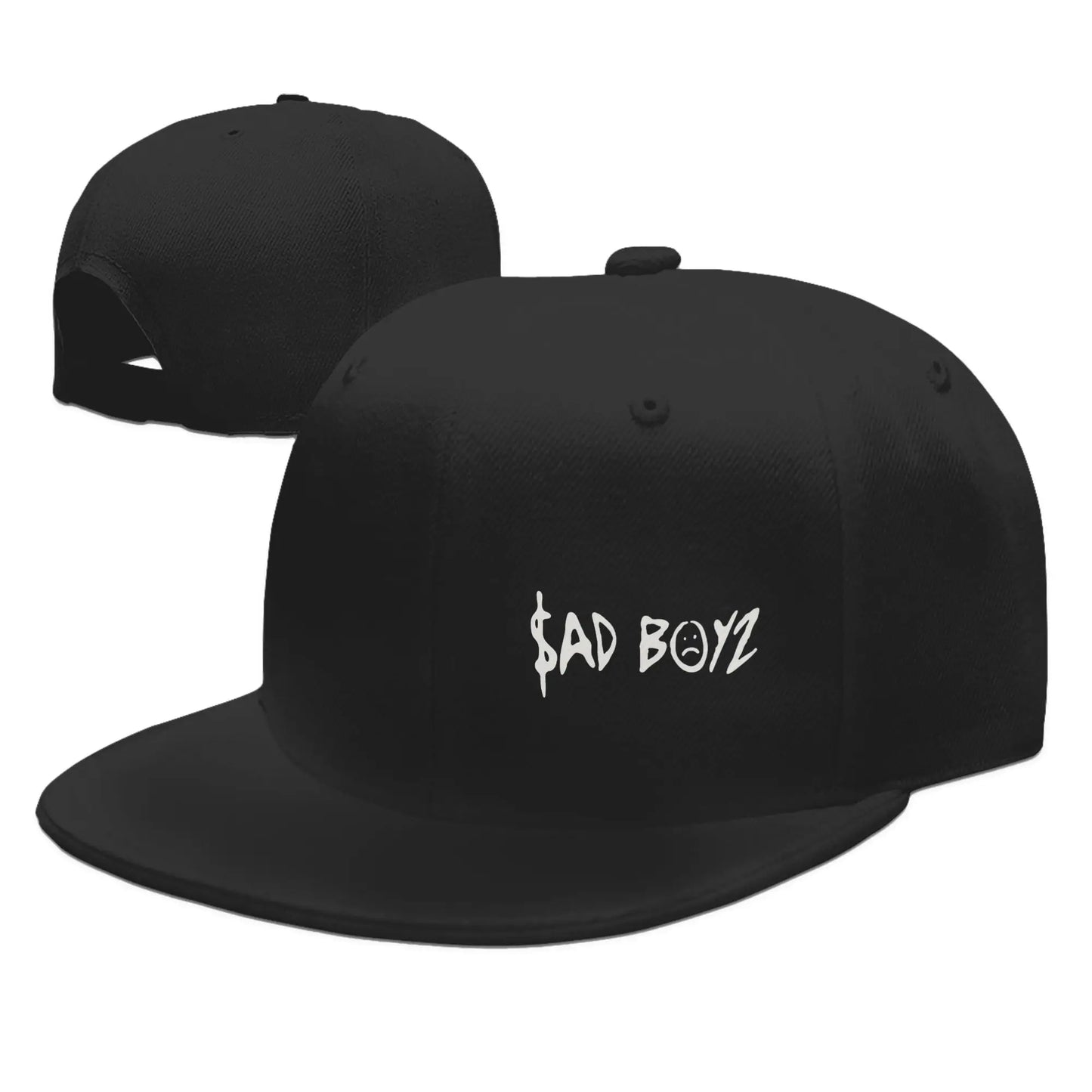 Junior H Sad Boyz Trucker Snapback Cap