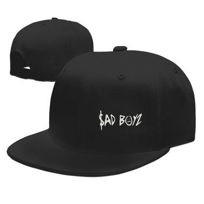 Junior H Sad Boyz Trucker Snapback Cap