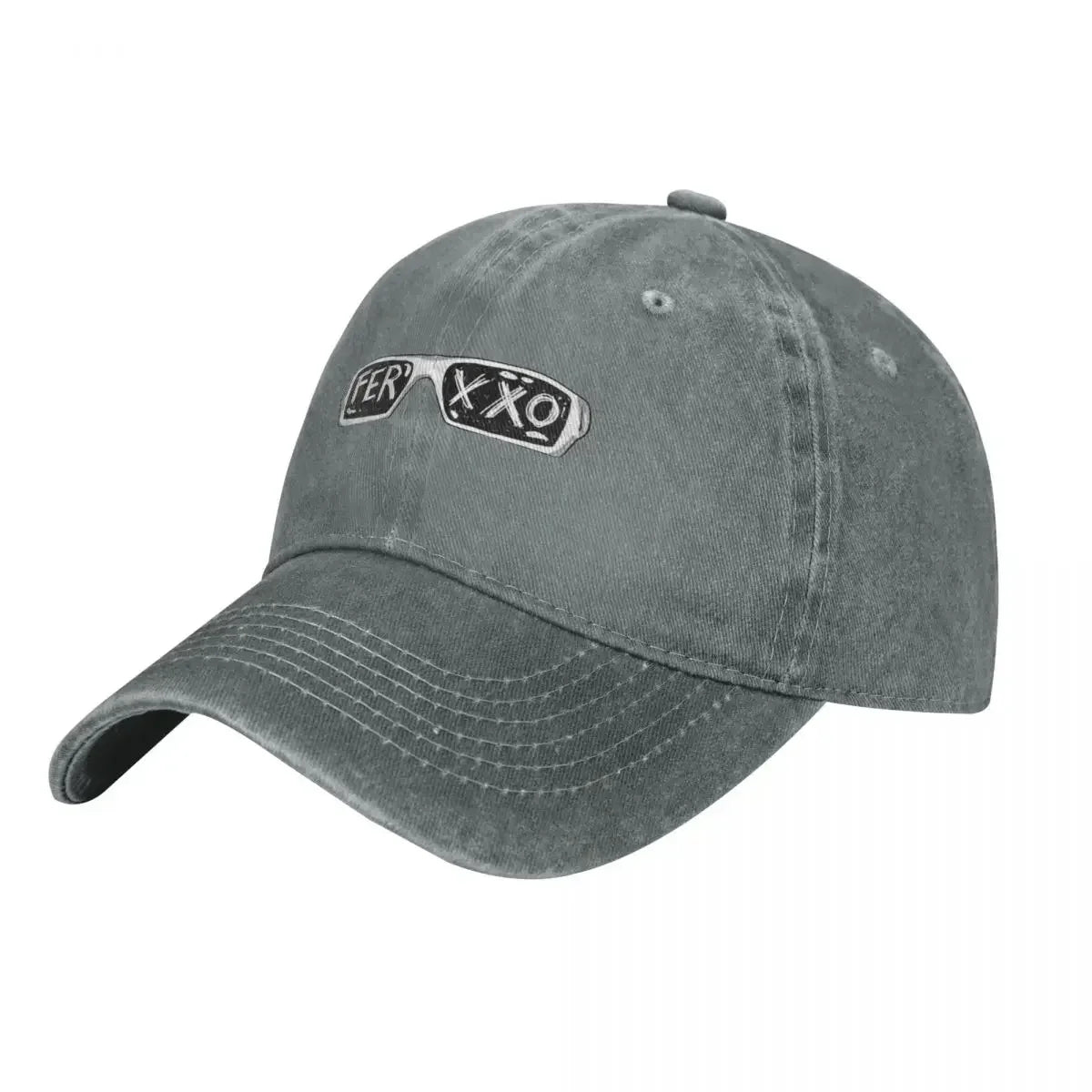 Ferxxos Feid Logo Trucker Adjustable Baseball Cap