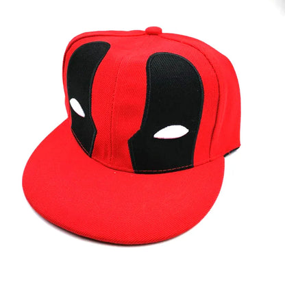 Deadpool Logo Baseball Cap
