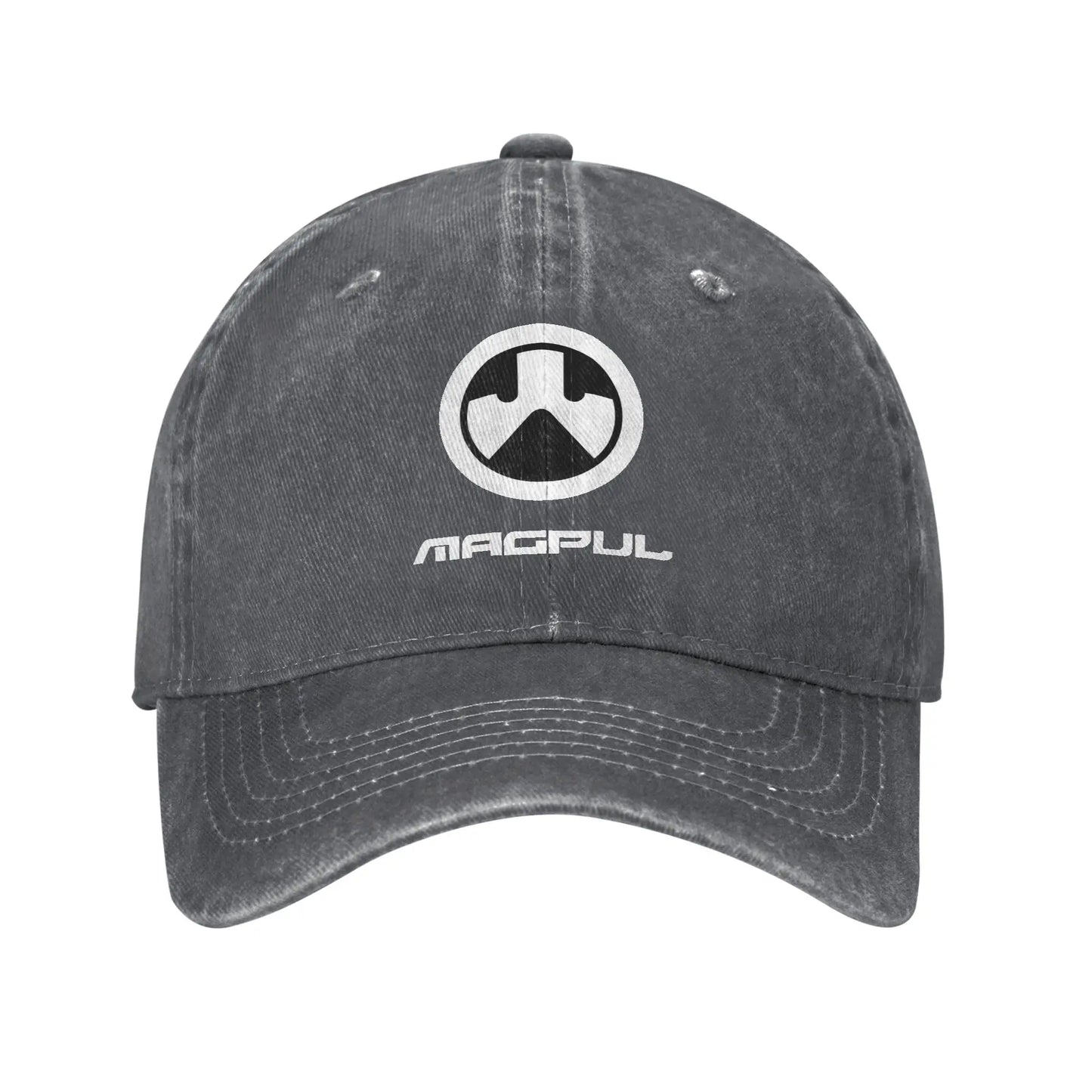 Magpul Firearms Logo Denim Baseball Cap