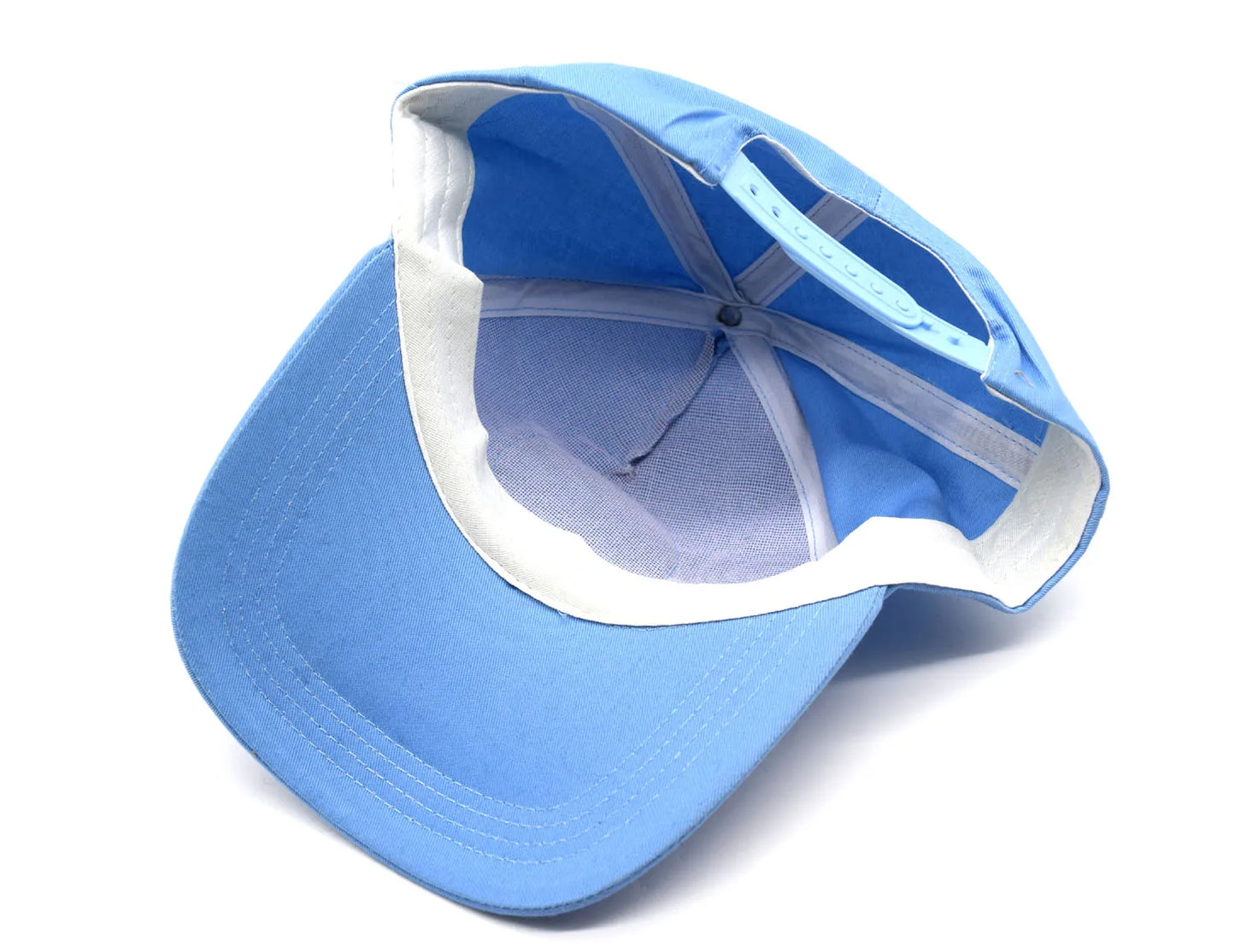 United Nations Peacekeeping Blue Baseball Cap