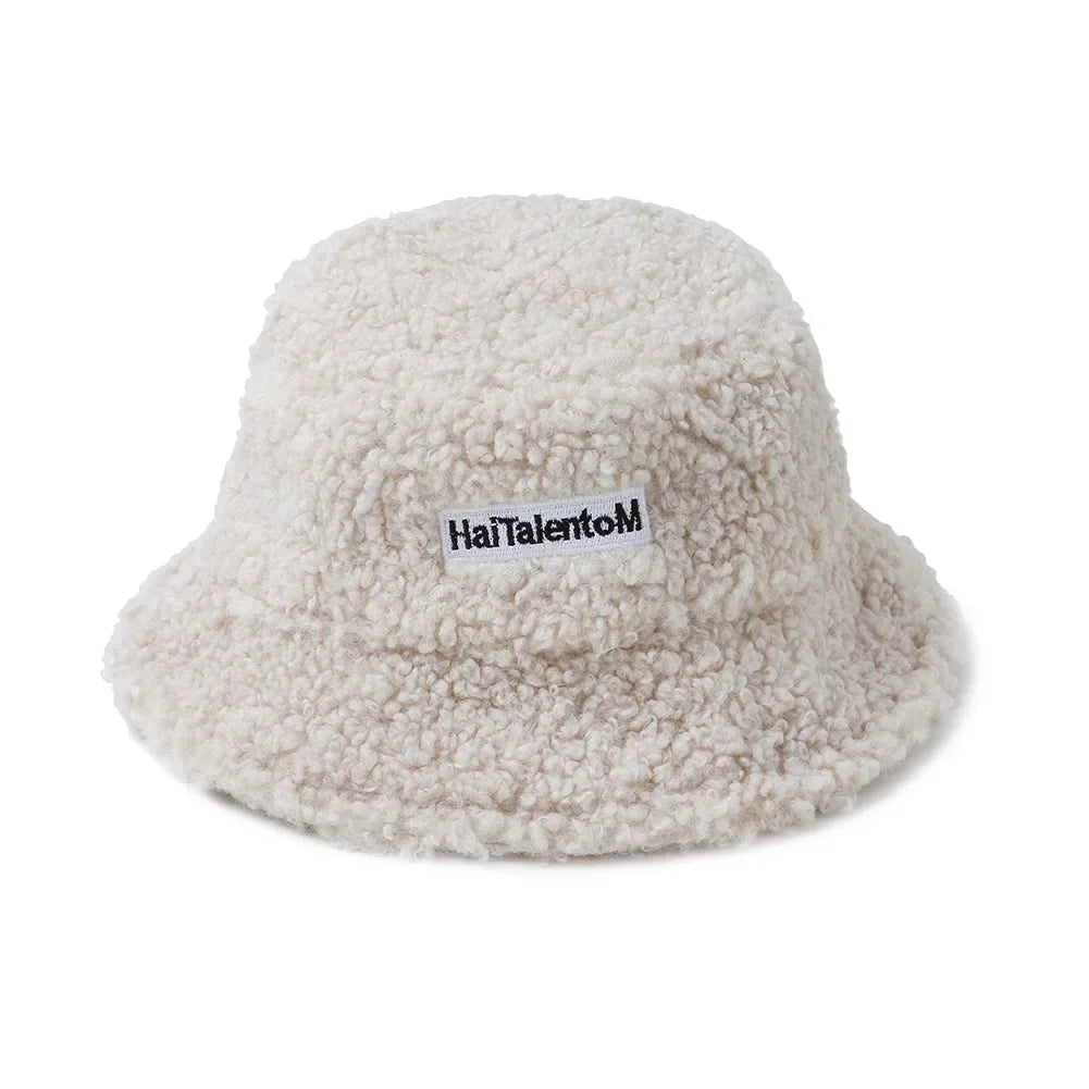 Faux Fur Winter Fisherman Hat