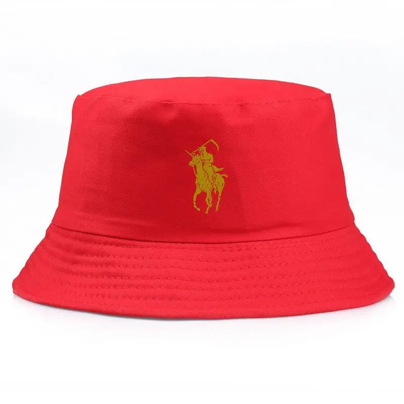 Haunt Reaper Vintage Foldable Bucket Hat