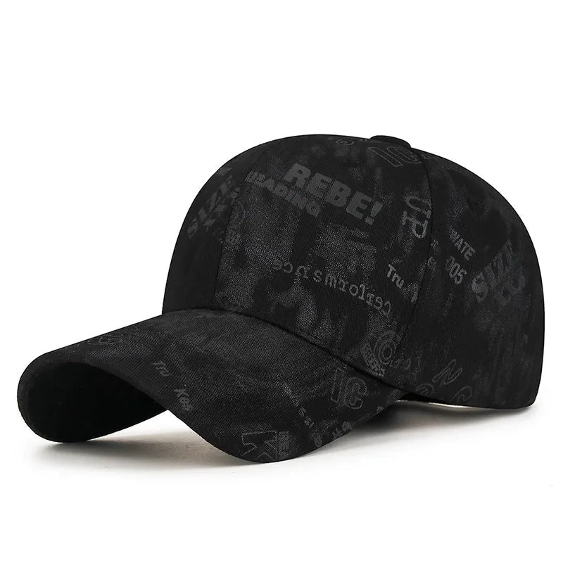 Unisex Cool Cotton Sport Baseball Cap