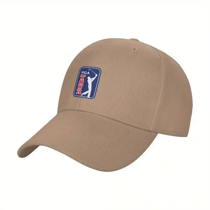 PGA Tour Embroidered Logo Sports Baseball Cap