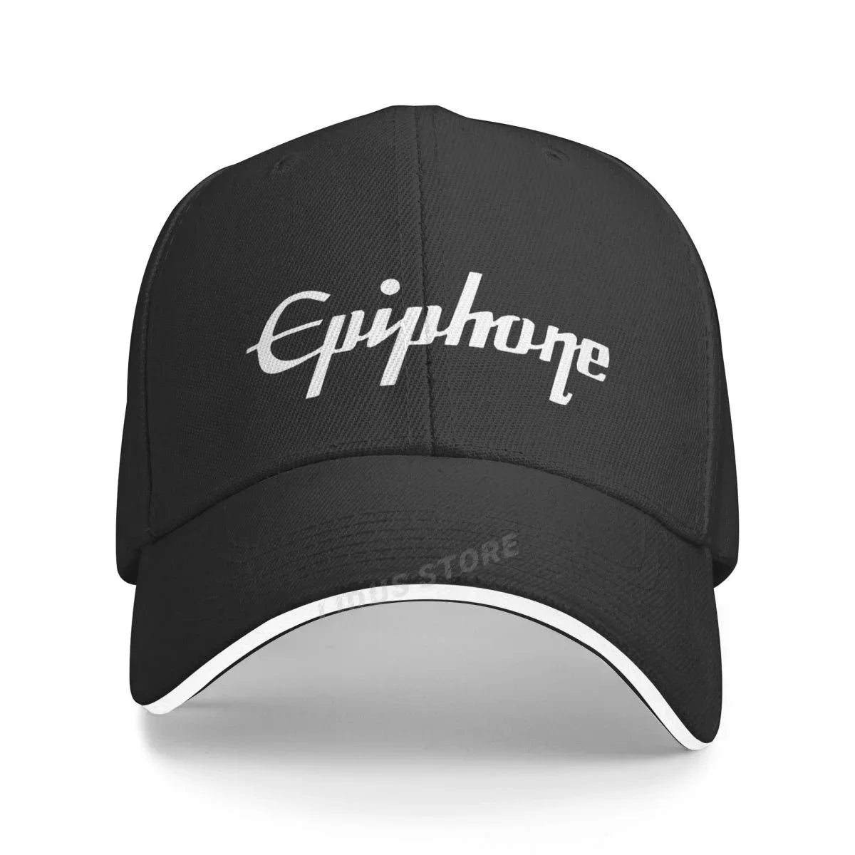 Epiphone Guitar Logo Baseball Cap