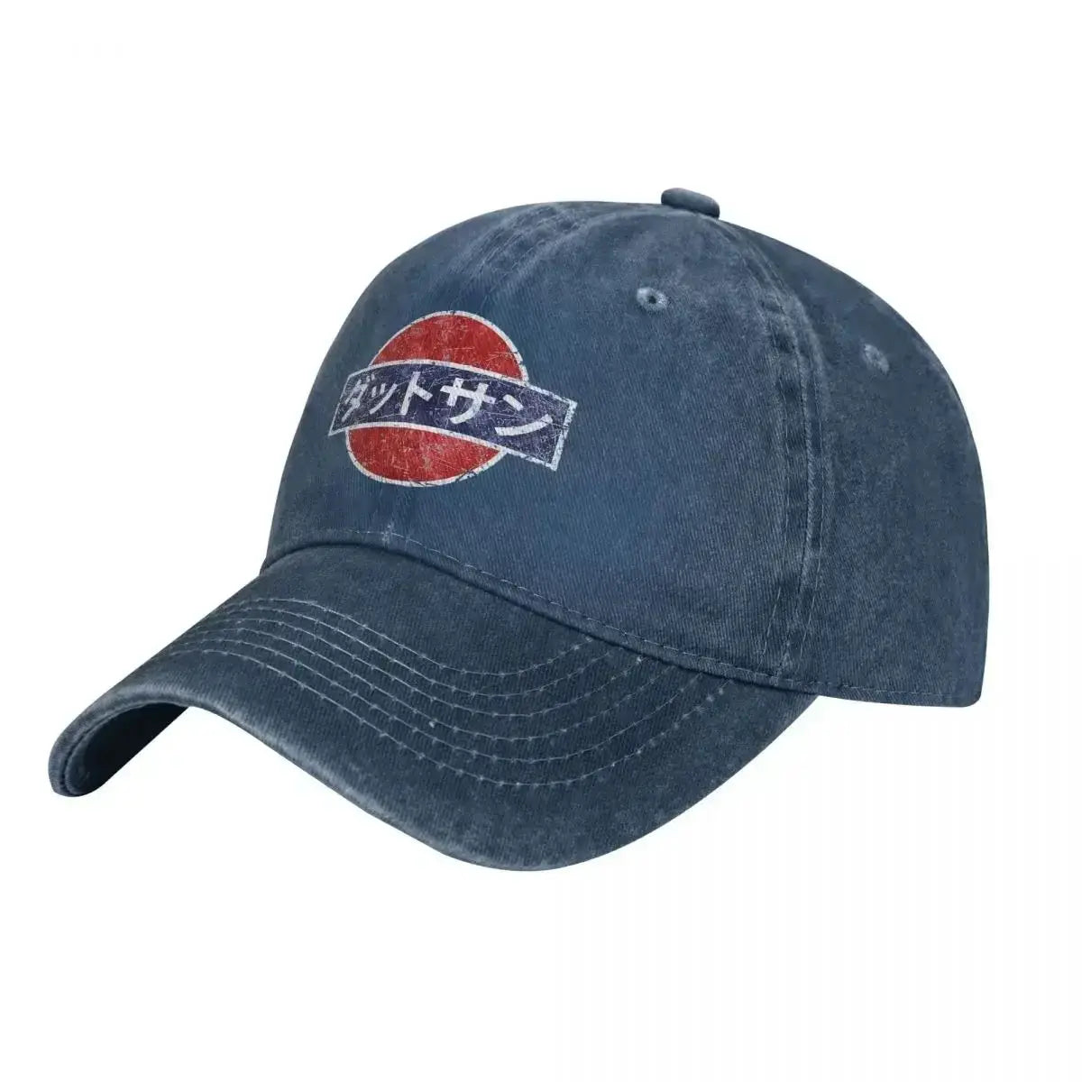 Vintage Datsun Japanese Car Baseball Cap