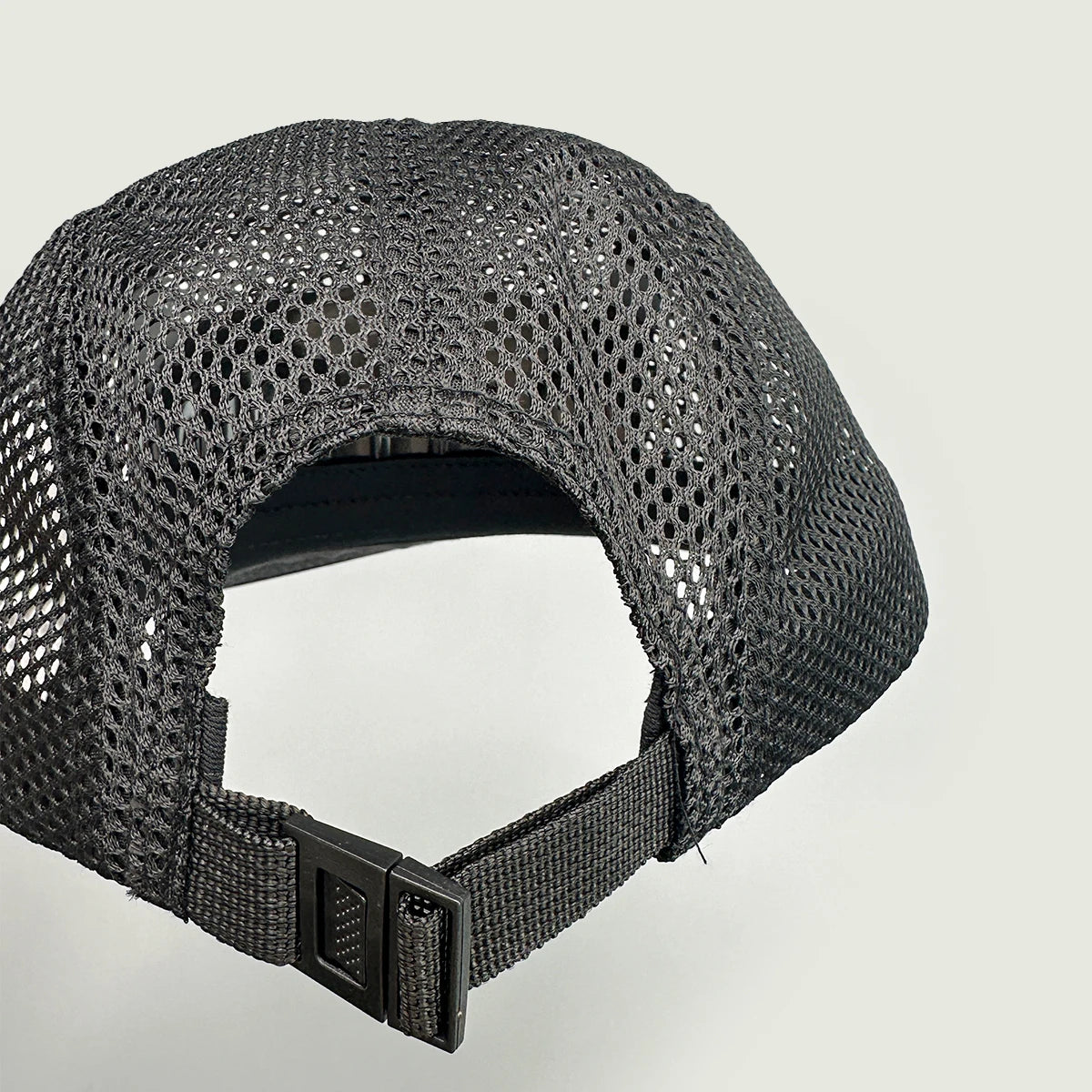 Korean Quick Dry Mesh Breathable Snapback Cap