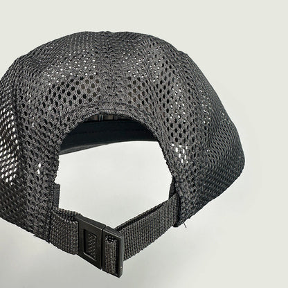 Korean Quick Dry Mesh Breathable Snapback Cap