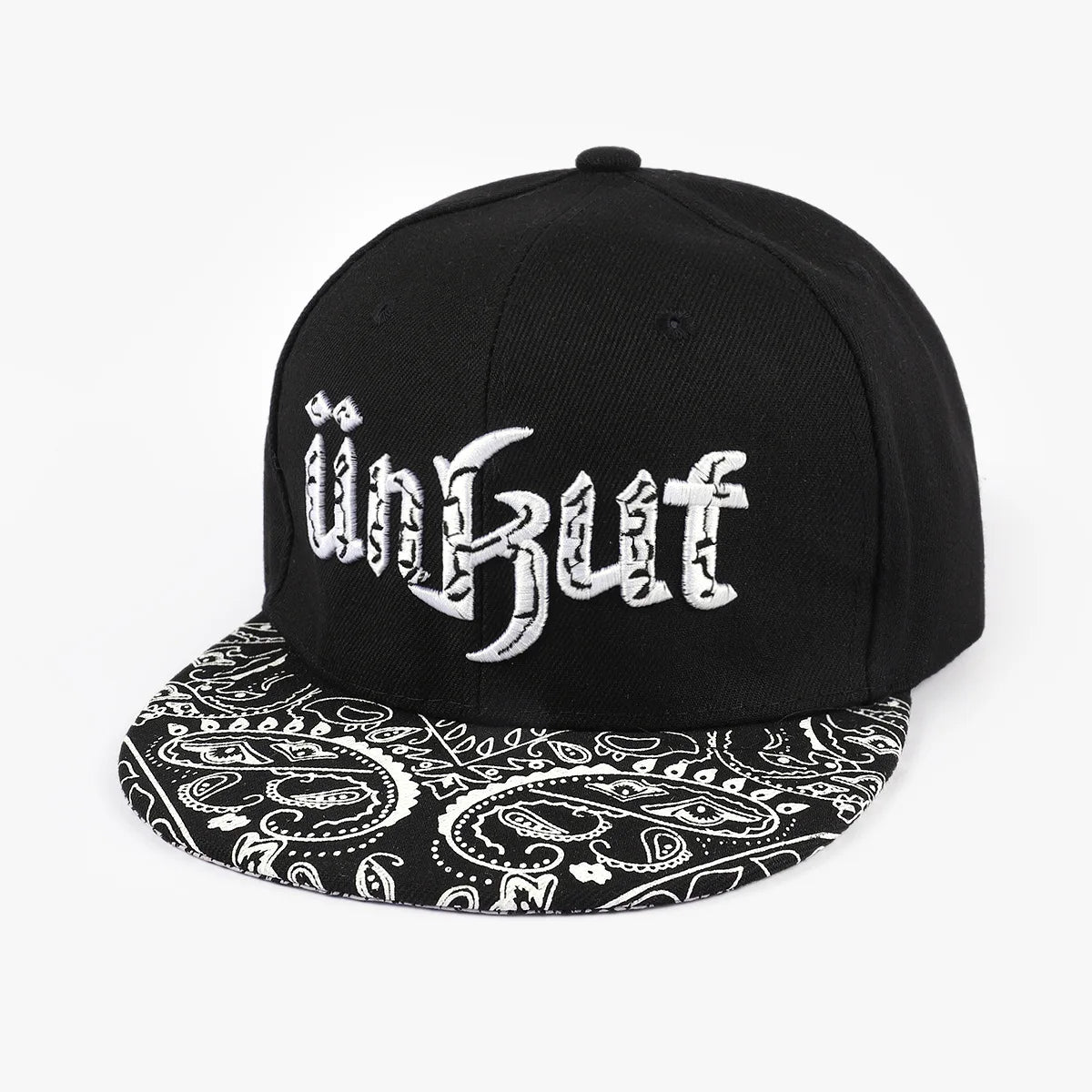 Compton Style Hip Hop Fashion Snapback Cap